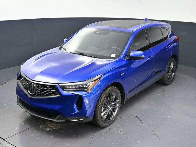 Used 2023 Acura RDX A-Spec FWD image 22