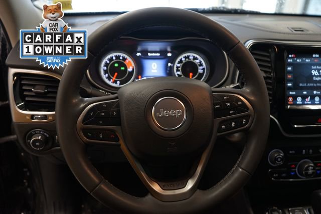 Used 2022 Jeep Cherokee Limited image 21