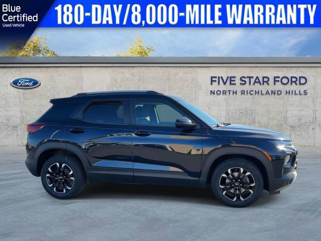 Used 2021 Chevrolet TrailBlazer LT w/ Convenience Package image 3