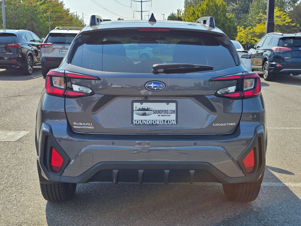 Used 2024 Subaru Crosstrek 2.5i Limited w/ Popular Package #4A AWD/4WD image 6