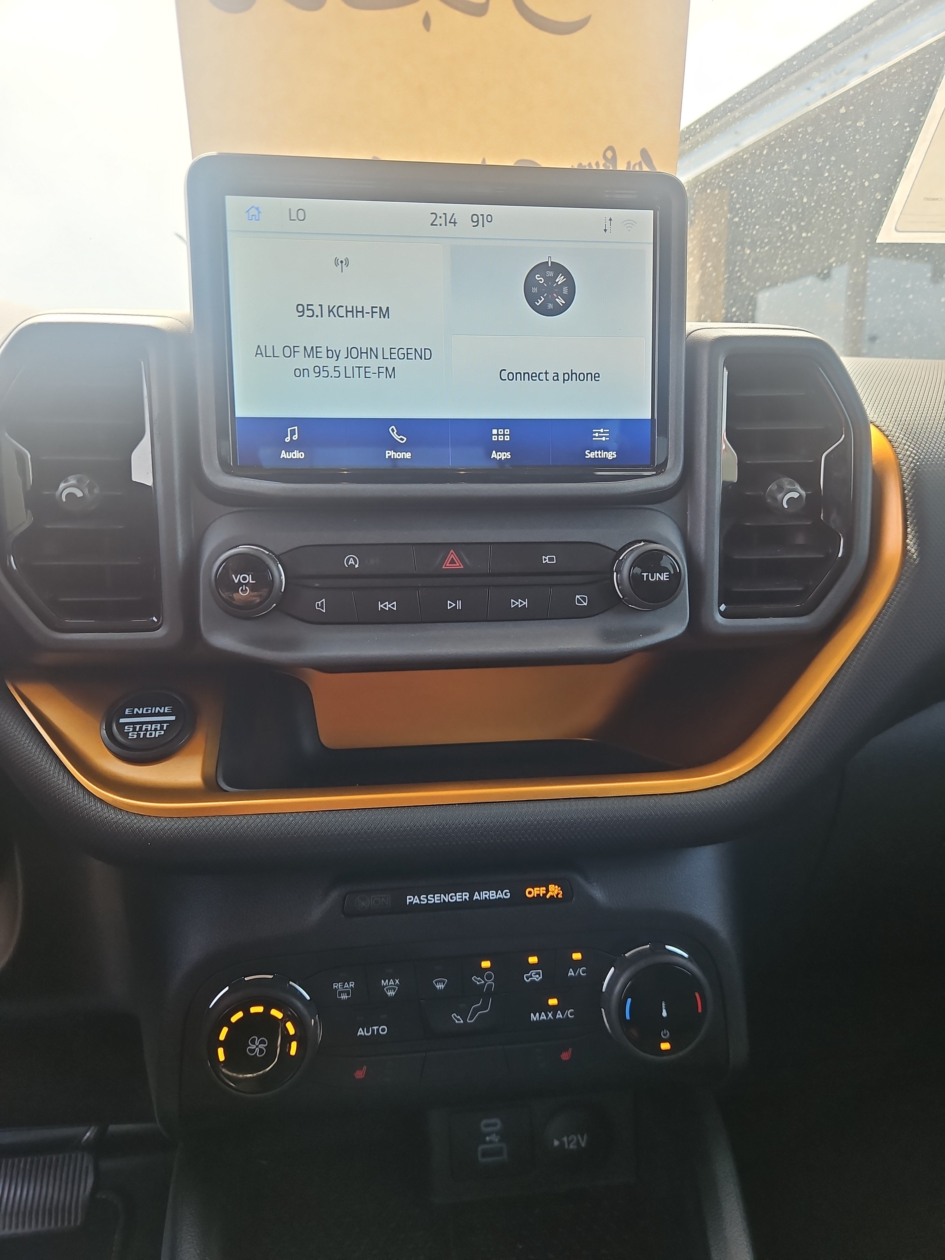 Certified 2022 Ford Bronco Sport Badlands AWD/4WD image 7