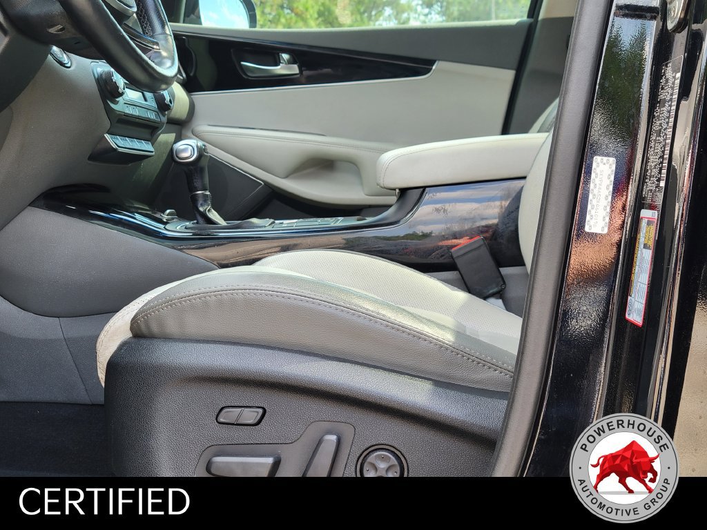 Used 2019 Kia Sorento SX w/ SX Touring Package FWD image 25