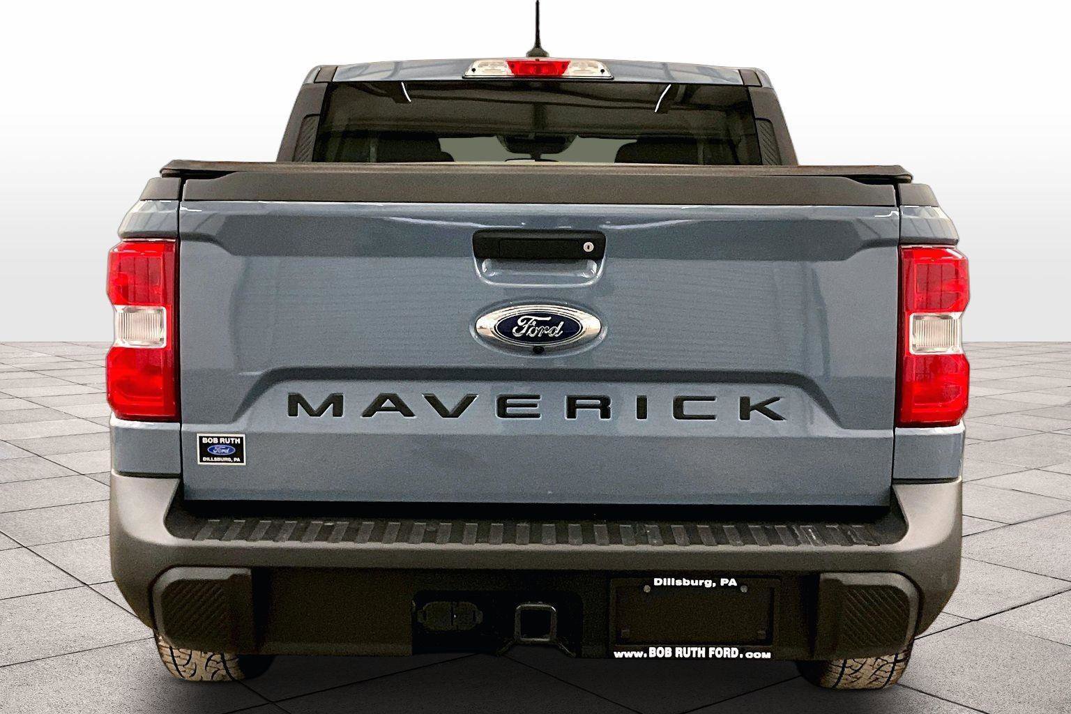 Certified 2024 Ford Maverick XLT w/ Equipment Group 300A Standard image 4