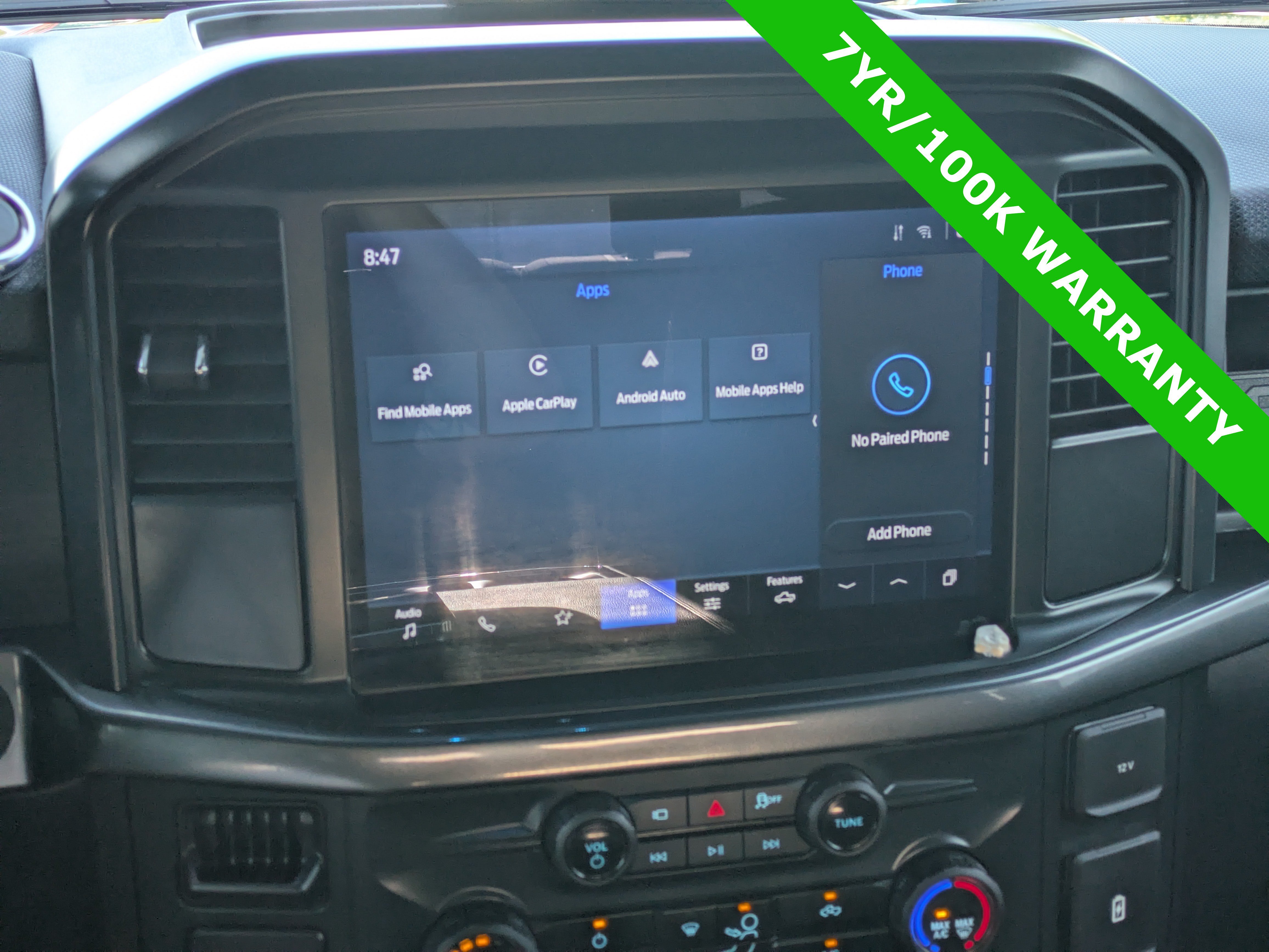Certified 2025 Ford F150 STX w/ Equipment Group 200A RWD image 30