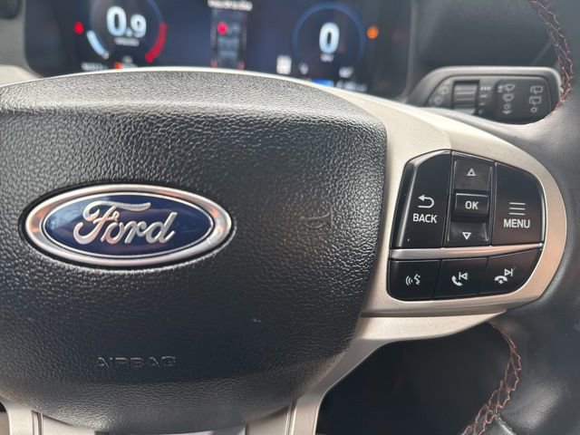 Certified 2025 Ford Explorer Active image 21