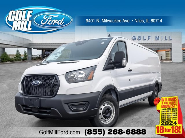Certified 2024 Ford Transit 250 Base