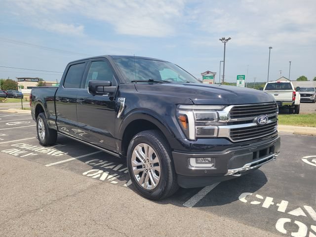 Certified 2024 Ford F150 King Ranch AWD/4WD image 3