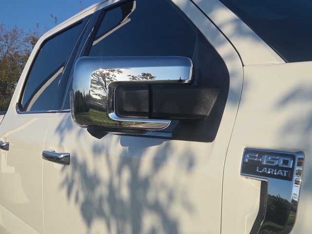 Certified 2023 Ford F150 Lariat w/ Equipment Group 502A High AWD/4WD image 5