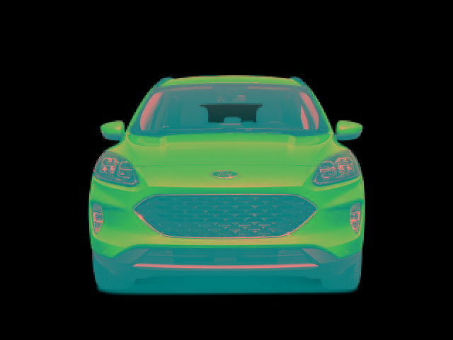 Certified 2021 Ford Escape Titanium w/ Titanium Elite Package image 11