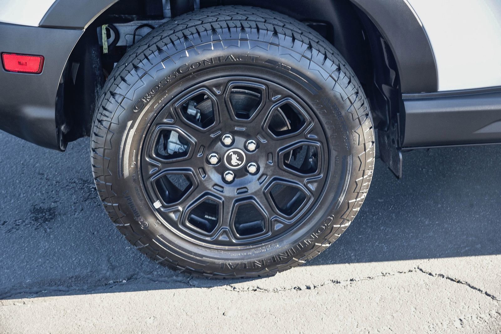 Certified 2025 Ford Bronco Sport Badlands image 8