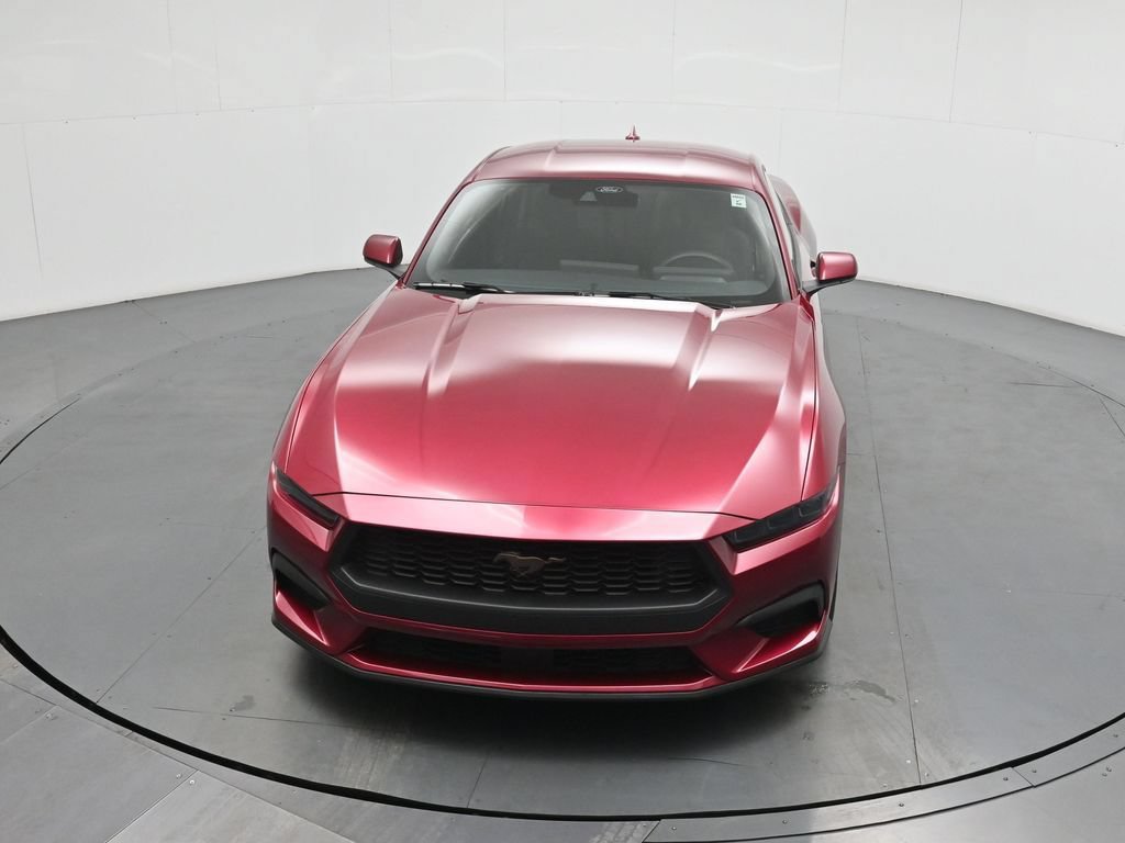 Certified 2026 Ford Mustang Coupe w/ Bronze Appearance Package RWD image 34