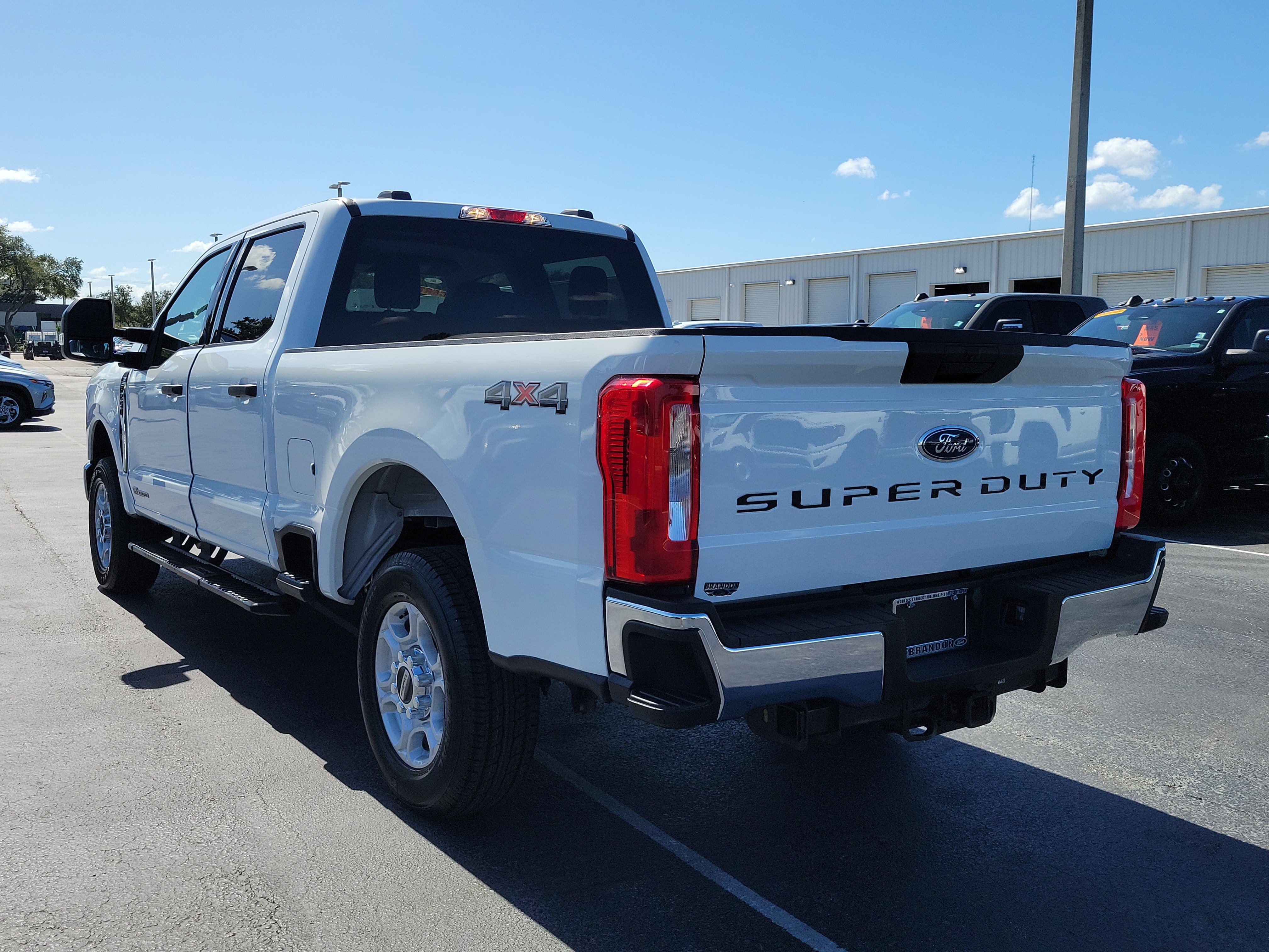 Certified 2026 Ford F250 XLT AWD/4WD image 7