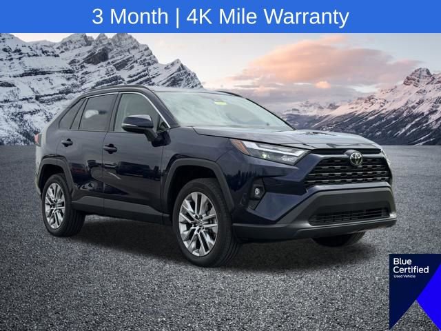 Used 2025 Toyota RAV4 XLE Premium w/ Weather Package