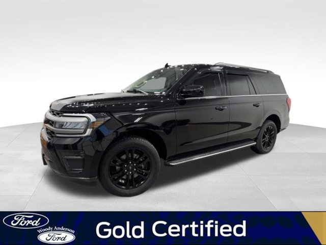 Certified 2023 Ford Expedition Max XLT