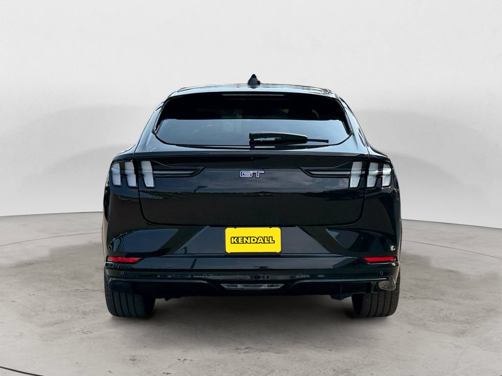 Certified 2025 Ford Mustang Mach-E GT AWD/4WD image 6