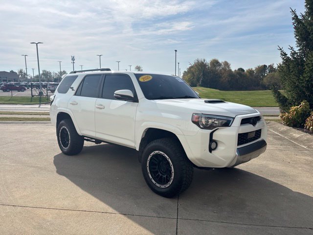 Used 2020 Toyota 4Runner TRD Off-Road Premium w/ Moonroof Package AWD/4WD image 34