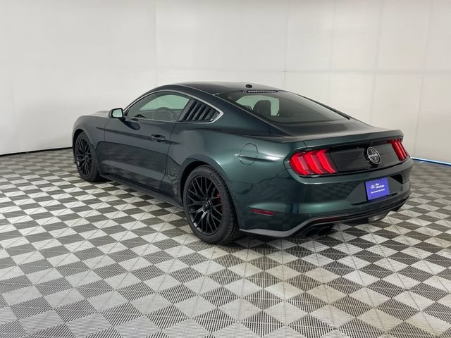 Certified 2019 Ford Mustang Bullitt w/ Bullitt Electronics Package RWD image 14