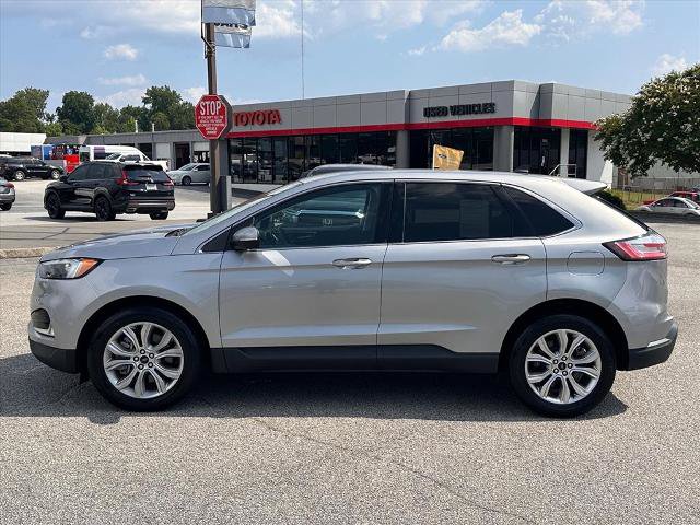 Certified 2024 Ford Edge Titanium AWD/4WD image 6
