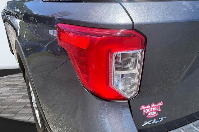 Certified 2022 Ford Explorer XLT AWD/4WD image 31