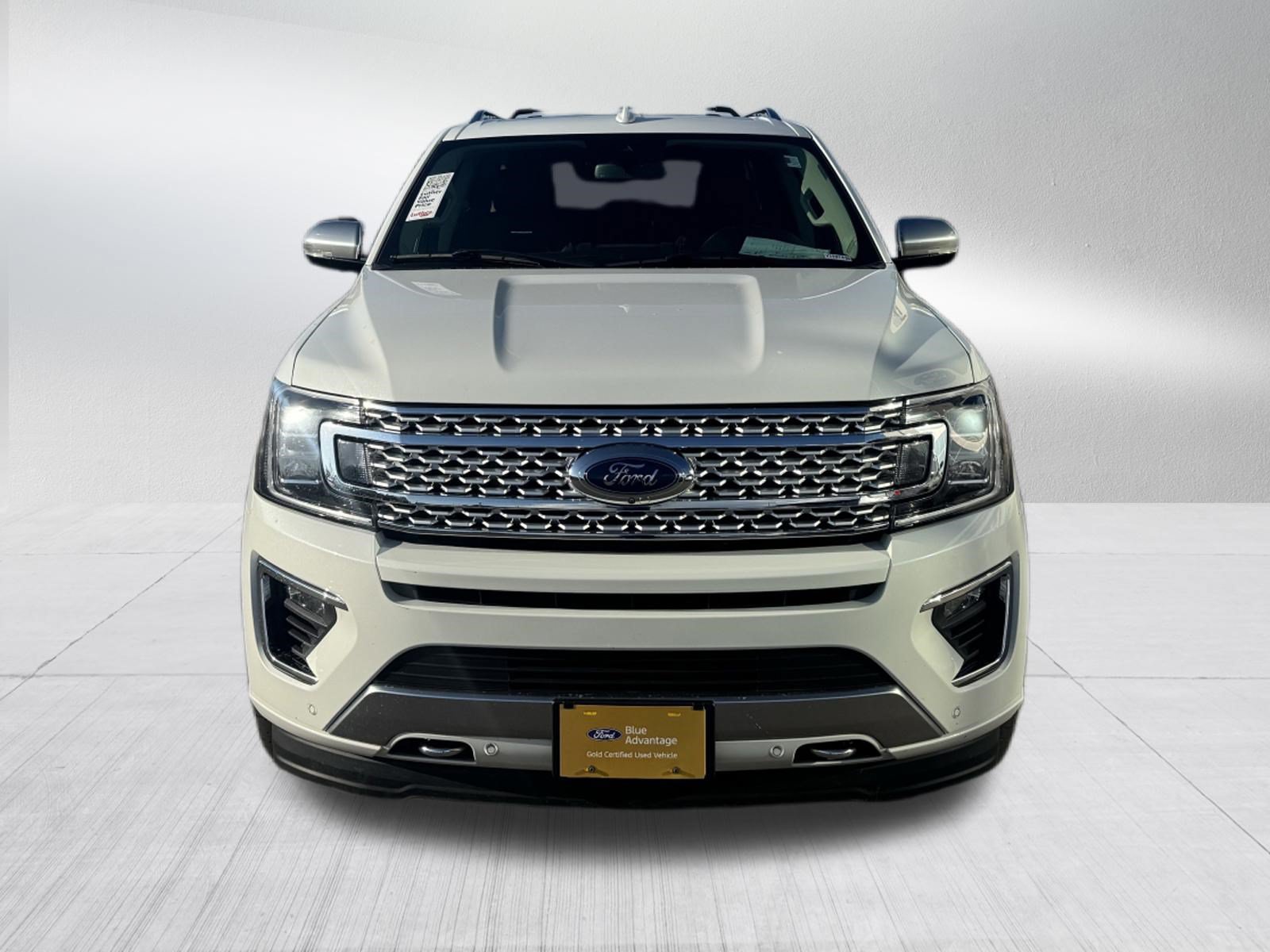 Certified 2021 Ford Expedition Max Platinum AWD/4WD image 2