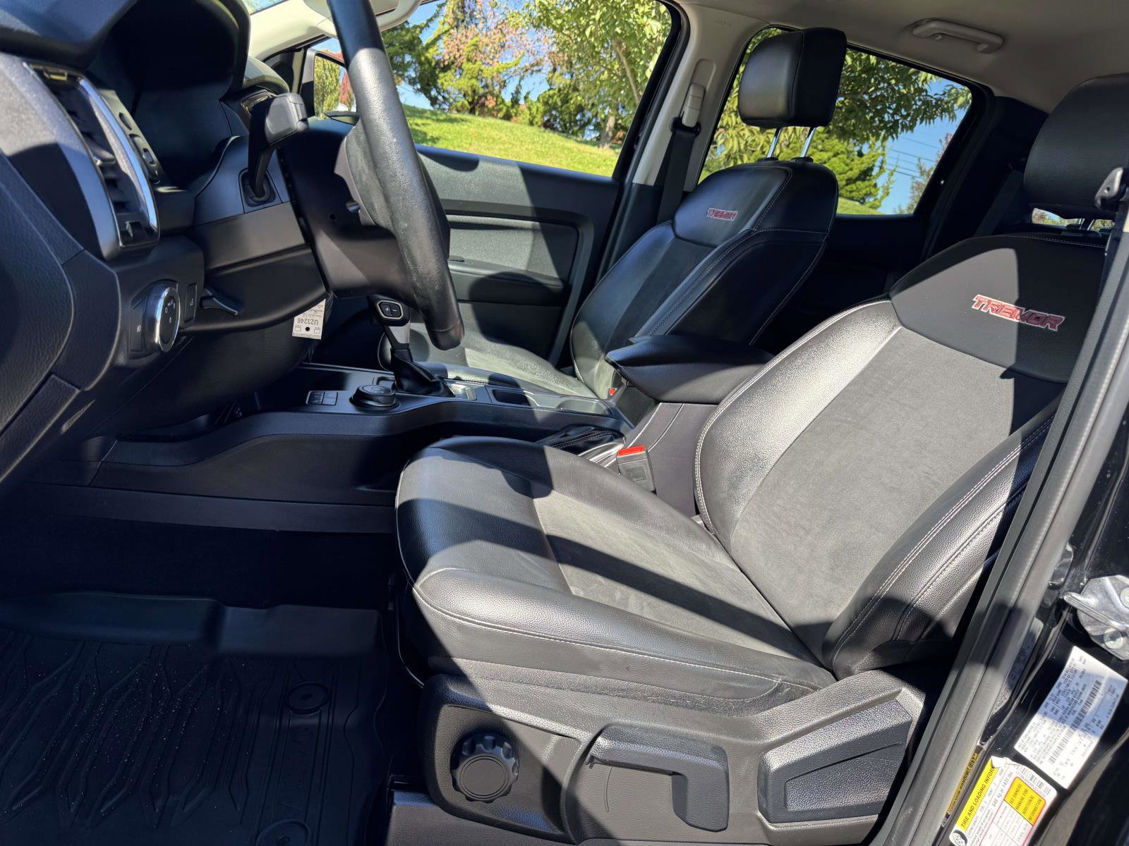 Certified 2023 Ford Ranger XLT w/ Tremor Off-Road Package image 16