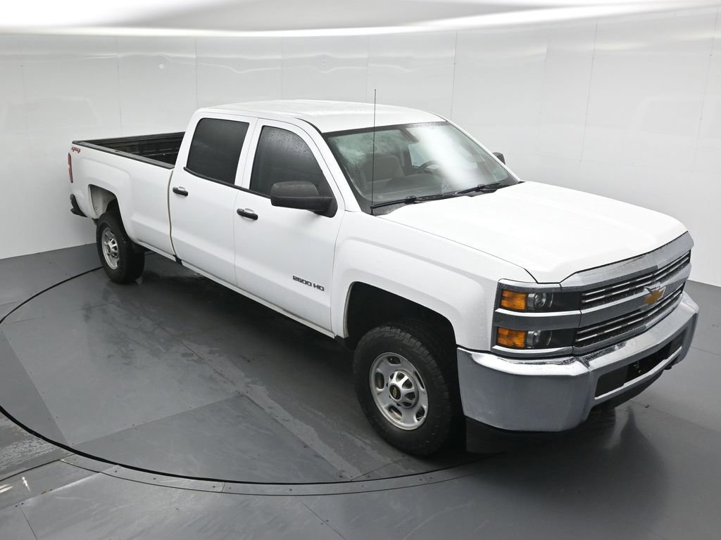 Used 2018 Chevrolet Silverado 2500 W/T image 5