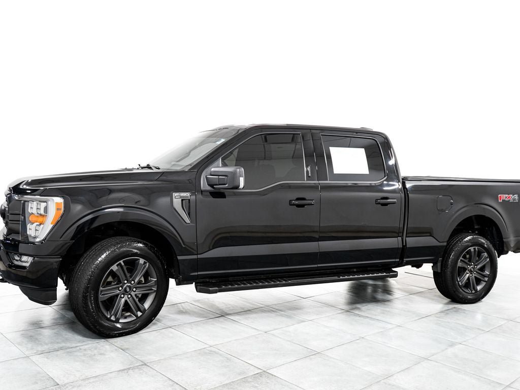 Certified 2023 Ford F150 XLT w/ Equipment Group 302A High AWD/4WD image 4