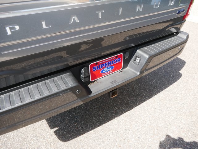 Certified 2023 Ford F150 Platinum w/ Equipment Group 701A High AWD/4WD image 10