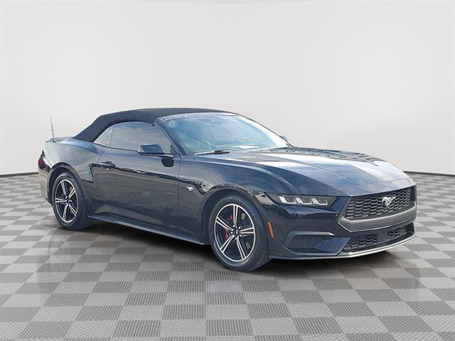Certified 2024 Ford Mustang Premium