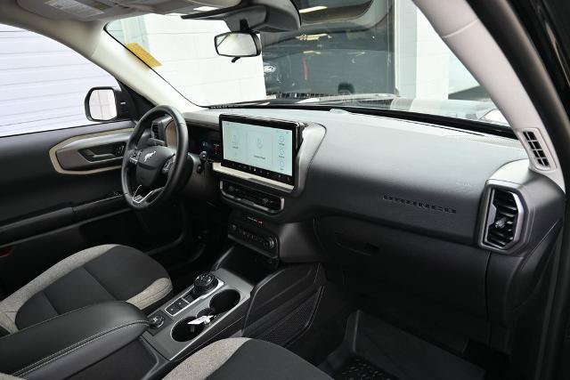 Certified 2025 Ford Bronco Sport Big Bend w/ Convenience Package AWD/4WD image 21