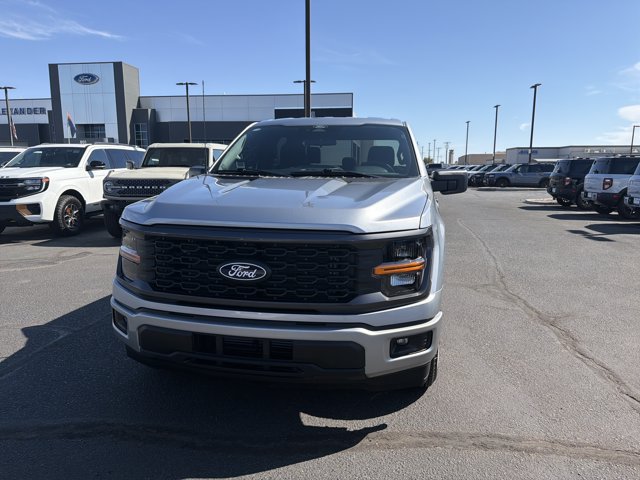 Certified 2025 Ford F150 STX w/ Equipment Group 200A RWD image 2