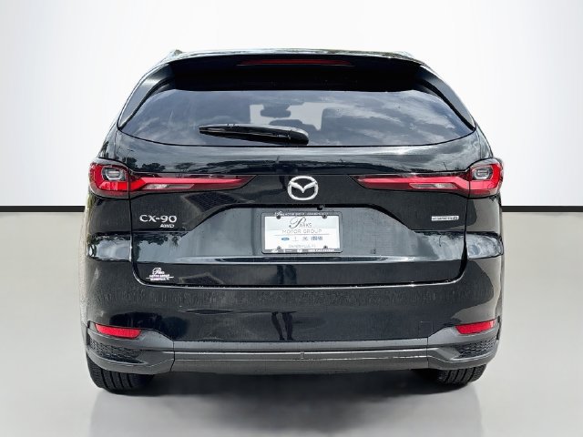 Used 2025 MAZDA CX-90 3.3 Turbo w/ Select Package AWD/4WD image 6