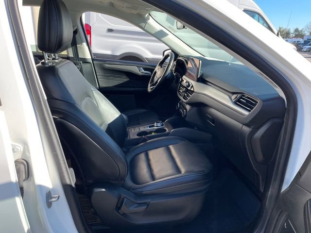Certified 2021 Ford Escape SEL image 44