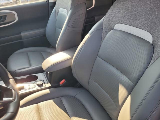 Certified 2025 Ford Bronco Sport Badlands image 11