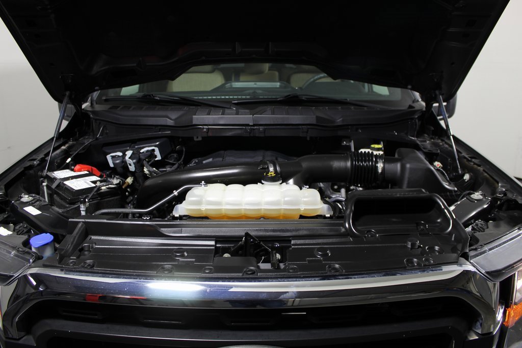 Certified 2023 Ford F150 XLT image 7