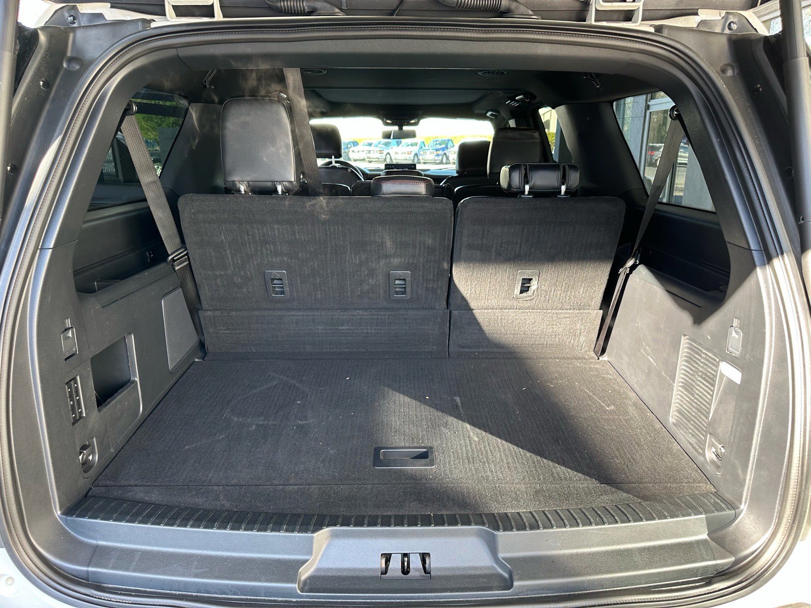 Certified 2023 Ford Expedition Max Limited image 29