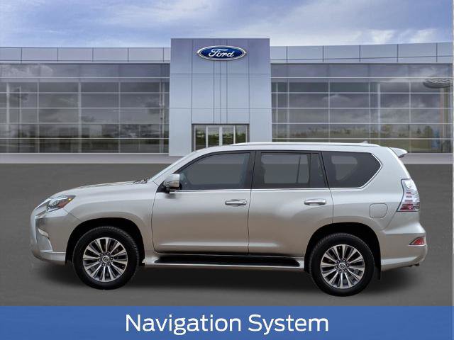 Used 2021 Lexus GX 460 Luxury w/ Off Road Package AWD/4WD image 3
