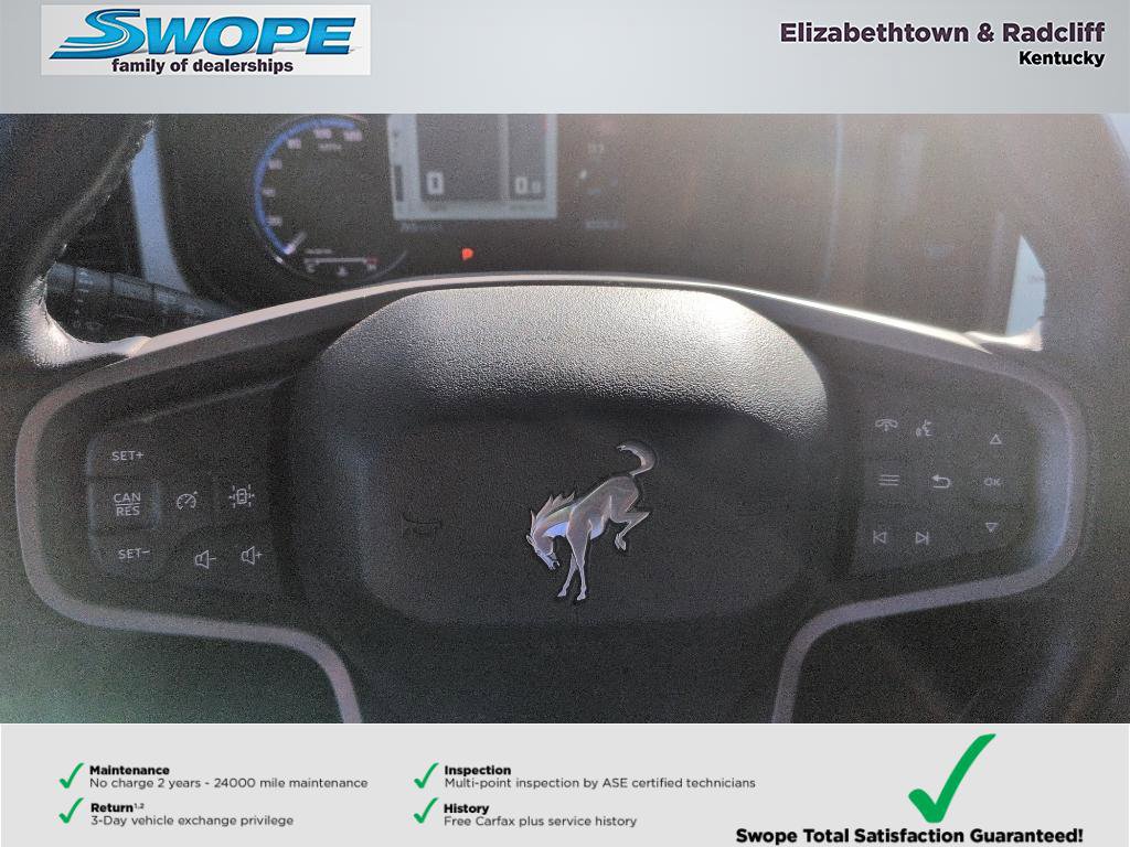 Certified 2023 Ford Bronco Outer Banks AWD/4WD image 18