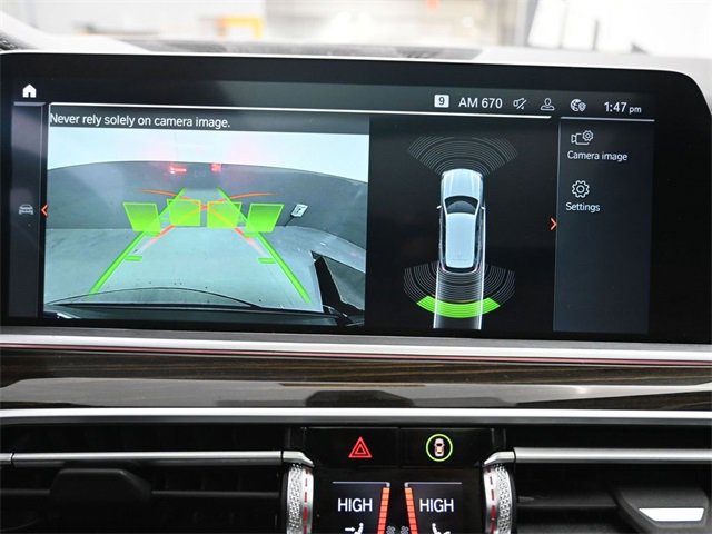 Used 2021 BMW X5 xDrive40i w/ Convenience Package image 11