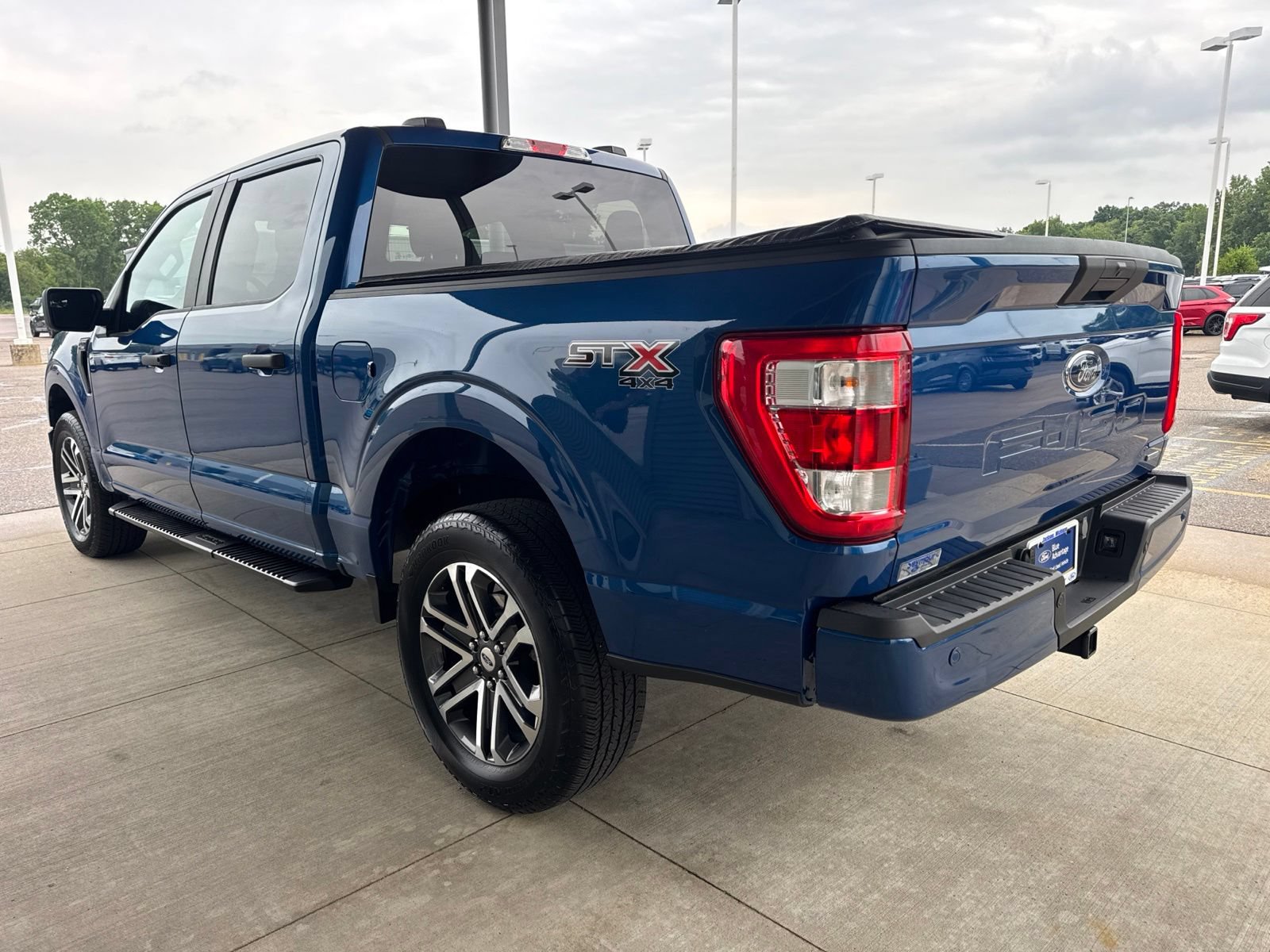 Certified 2023 Ford F150 XL w/ STX Appearance Package AWD/4WD image 5