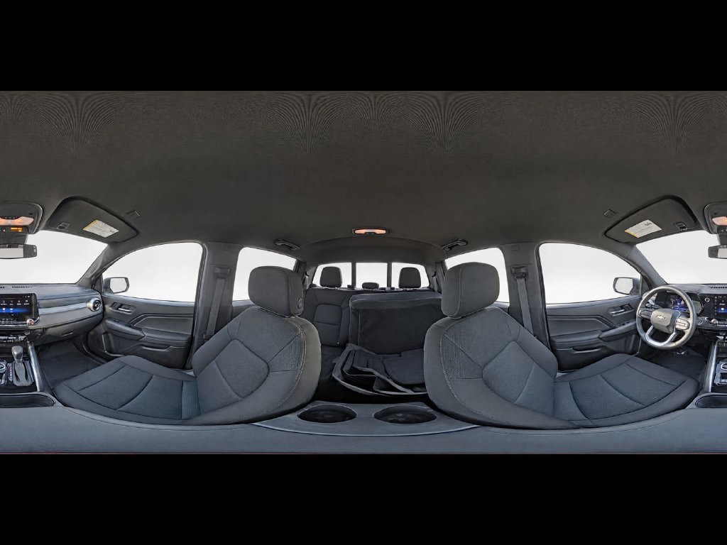 Used 2023 Chevrolet Colorado LT w/ LT Convenience Package AWD/4WD image 22