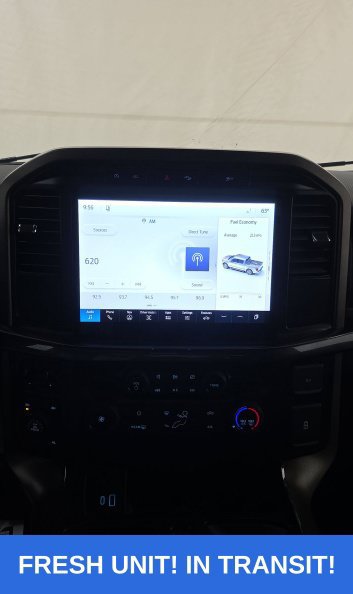 Certified 2024 Ford F150 STX w/ Equipment Group 201A FX4 AWD/4WD image 7