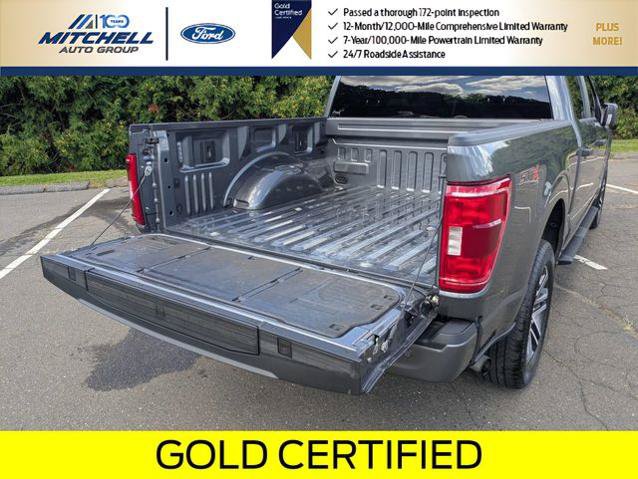 Certified 2023 Ford F150 XL w/ STX Appearance Package AWD/4WD image 29