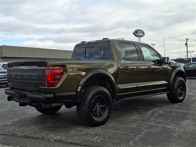 Certified 2025 Ford F150 Raptor image 6