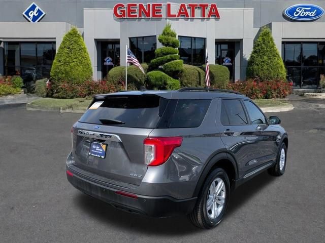 Certified 2023 Ford Explorer XLT image 5