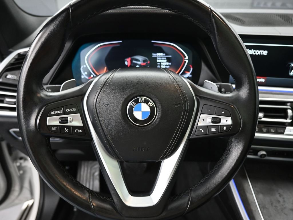 Used 2023 BMW X5 sDrive40i image 42