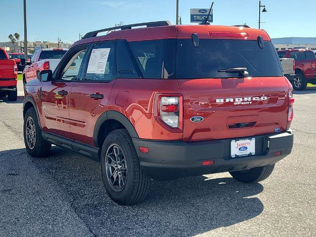 Certified 2024 Ford Bronco Sport Big Bend w/ Convenience Package AWD/4WD image 3