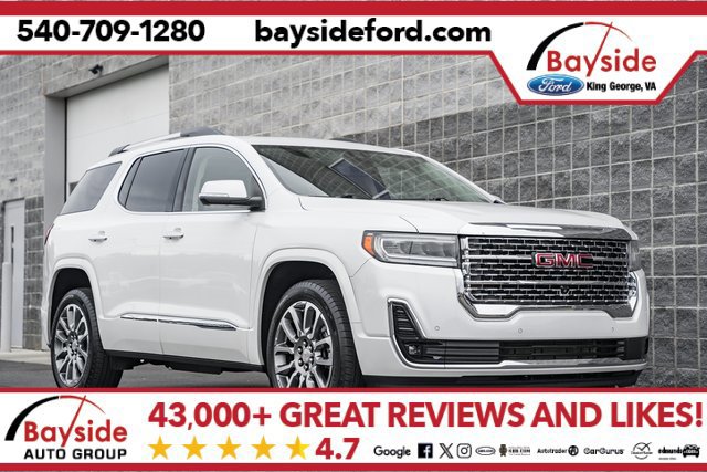 Used 2020 GMC Acadia Denali w/ Technology Package image 1