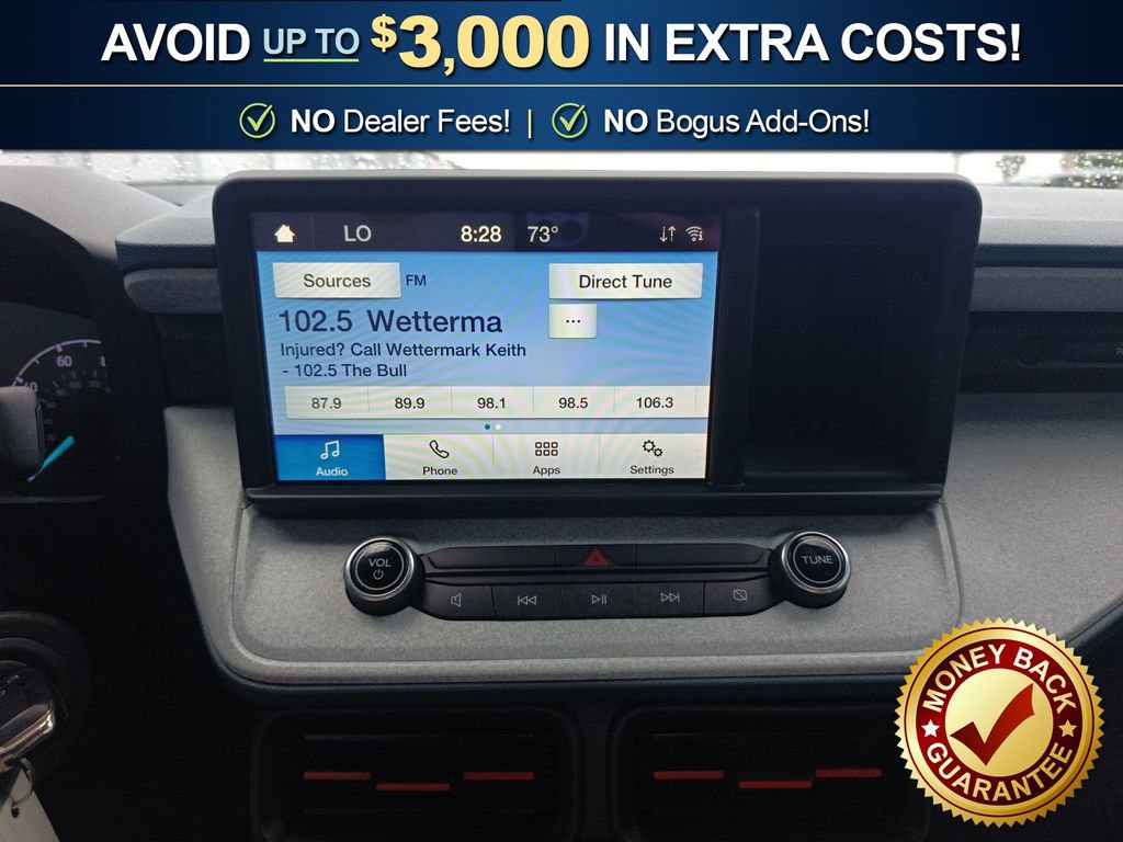 Certified 2024 Ford Maverick XLT w/ XLT Luxury Package FWD image 25