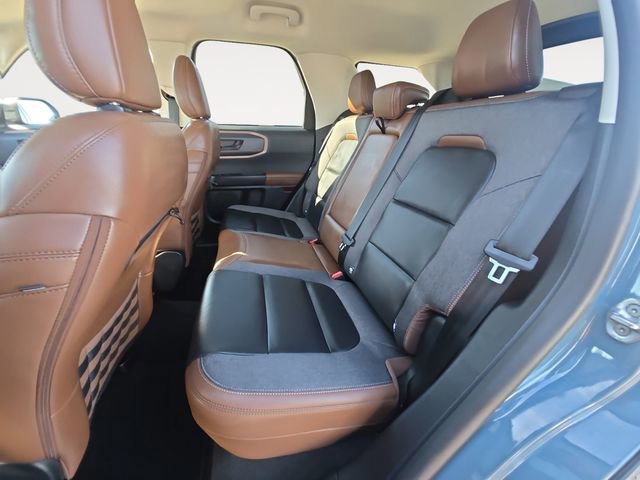 Certified 2023 Ford Bronco Sport Outer Banks w/ Tech Package image 13